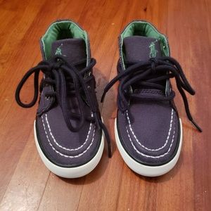 Boys Polo Shoes